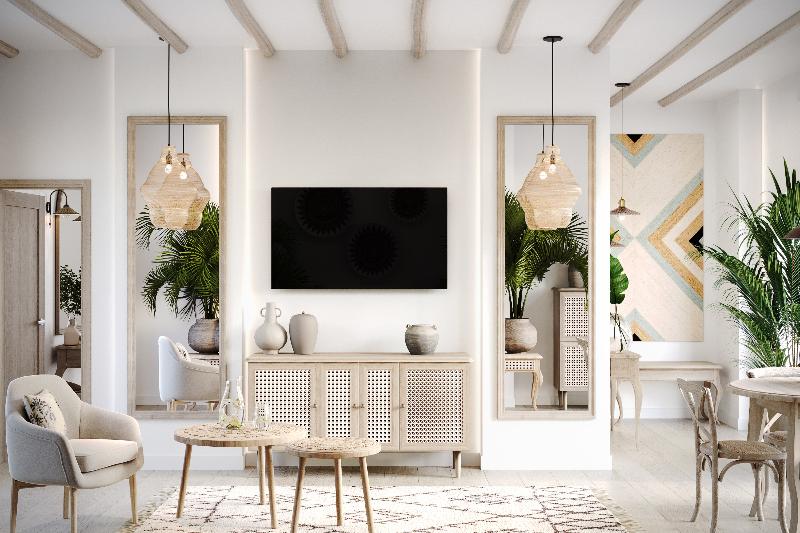 디럭스 룸, Resort I Mulini