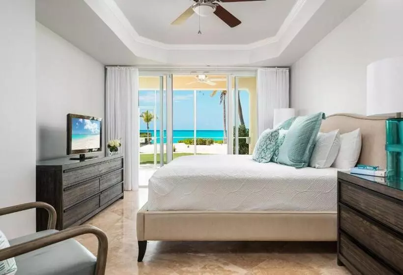 3 Bedroom Suite, The Tuscany On Grace Bay