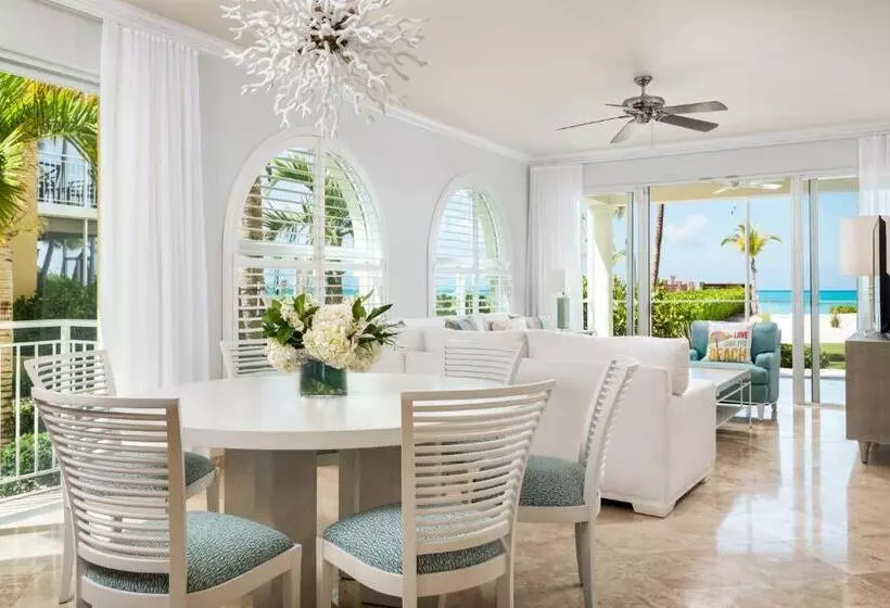 3 Bedroom Suite, The Tuscany On Grace Bay