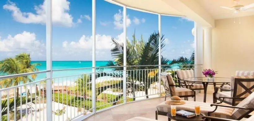 3 Bedroom Suite, The Tuscany On Grace Bay