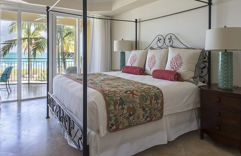 Suite met 3 Slaapkamers, The Tuscany On Grace Bay