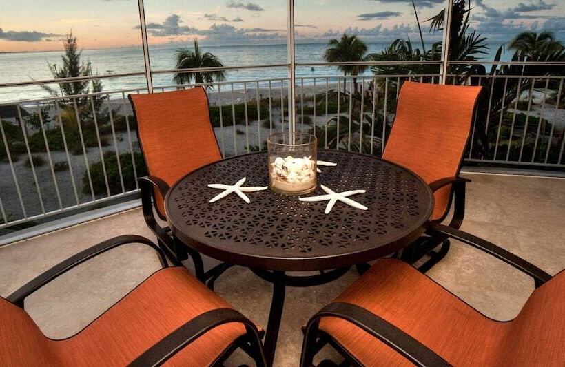 2 Bedrooms Suite Sea View, The Tuscany On Grace Bay