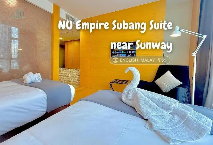 デラックススイート, Empire Hotel Subang