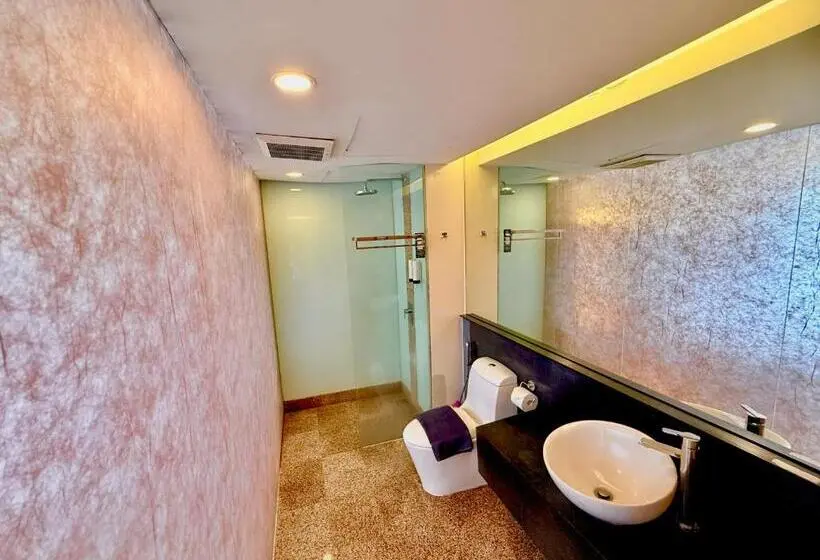 スイート（家族用）, Empire Hotel Subang
