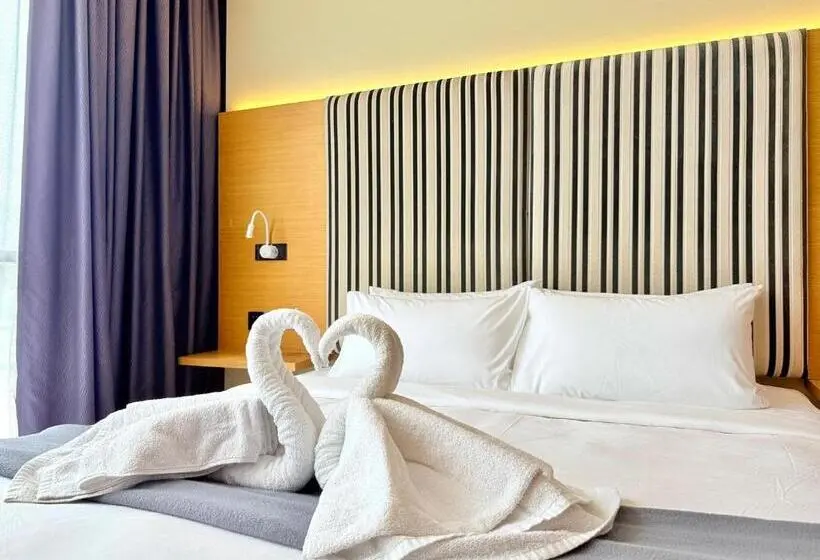 スイート（家族用）, Empire Hotel Subang