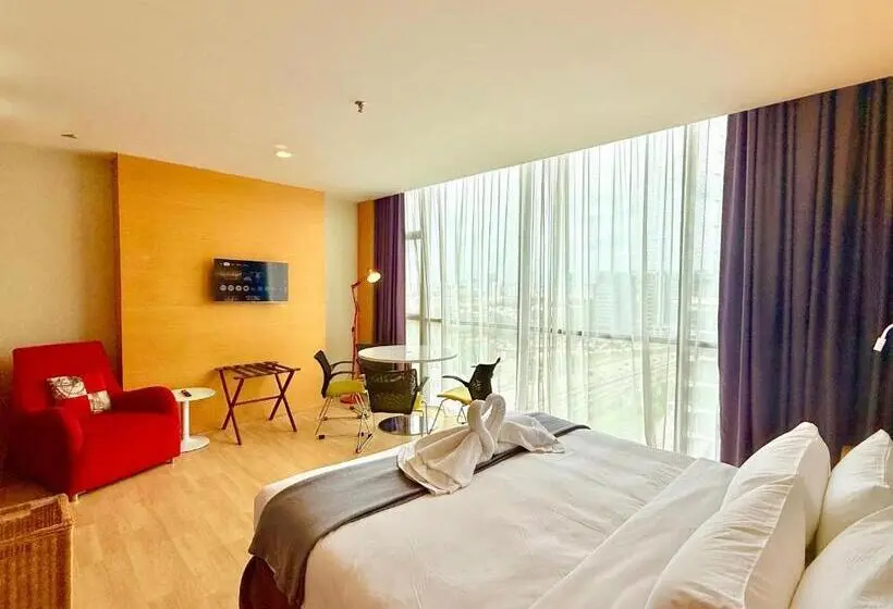 スイート（家族用）, Empire Hotel Subang