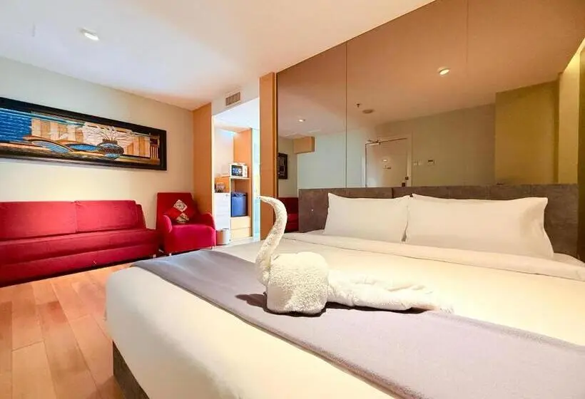 スイート（家族用）, Empire Hotel Subang