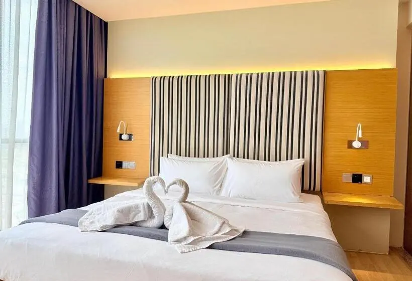 スイート（家族用）, Empire Hotel Subang
