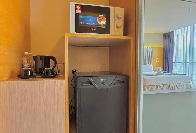 スイート（家族用）, Empire Hotel Subang