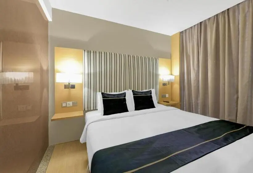 デラックススイート, Empire Hotel Subang