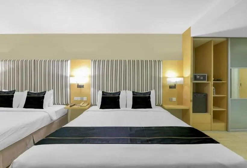 スーペリアファミリールーム, Empire Hotel Subang