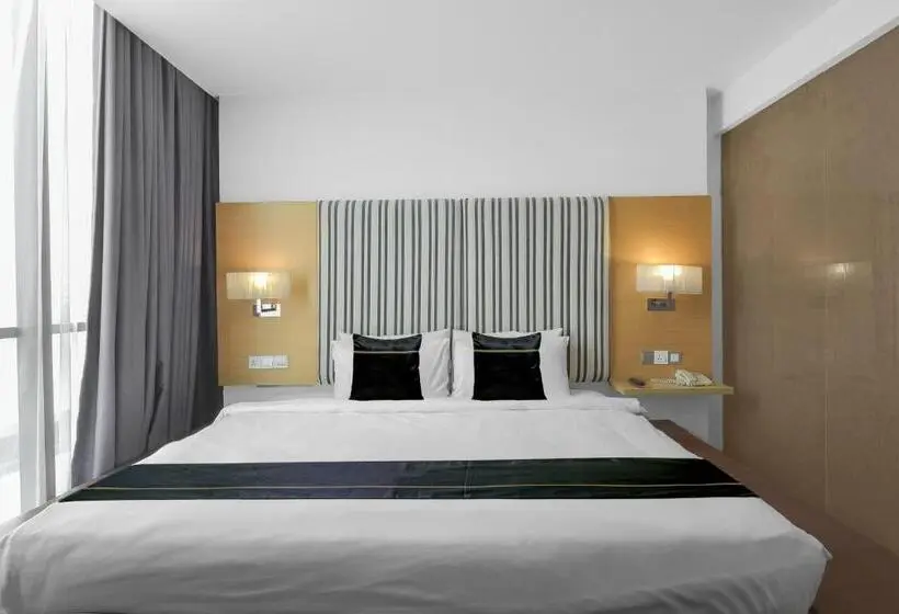 エクゼクティブスイート, Empire Hotel Subang