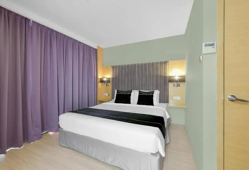 スイート（家族用）, Empire Hotel Subang