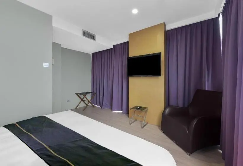 スイート（家族用）, Empire Hotel Subang