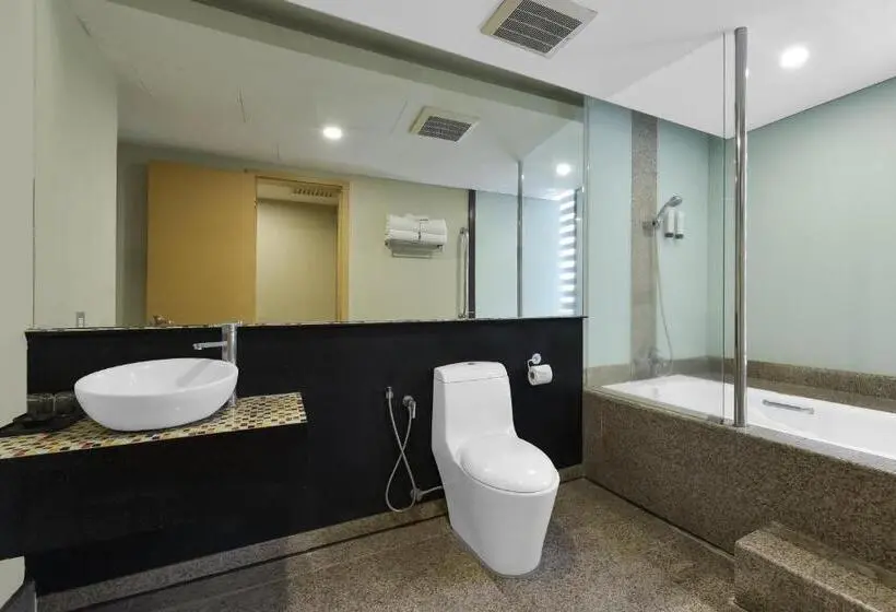 スイート（家族用）, Empire Hotel Subang