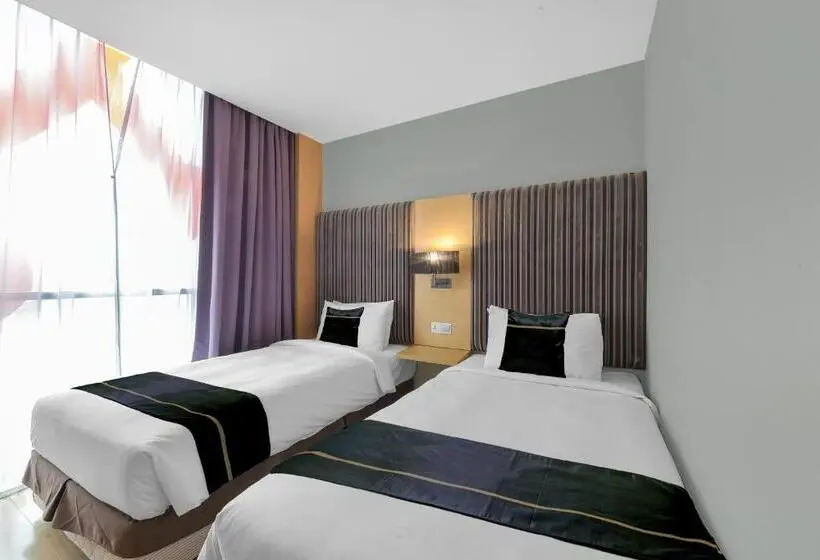スイート（家族用）, Empire Hotel Subang