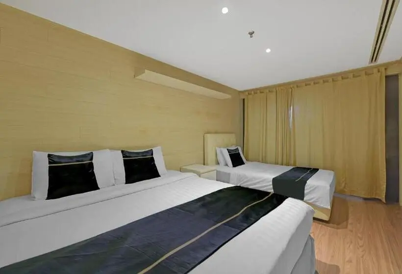 スイート（家族用）, Empire Hotel Subang