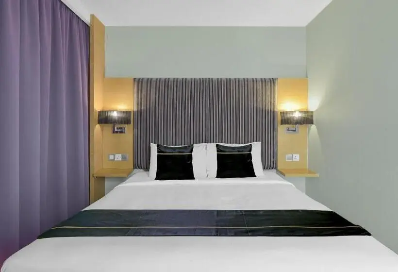 スイート（家族用）, Empire Hotel Subang
