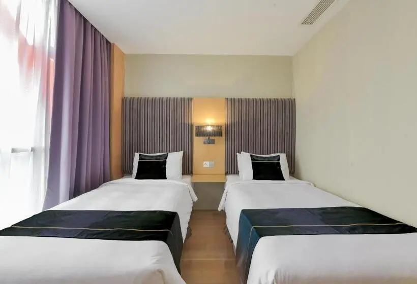 スイート（家族用）, Empire Hotel Subang