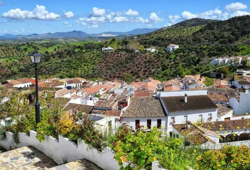 خانه 1 خوابه, Casas Rurales Los Algarrobales