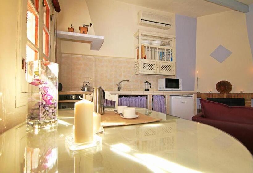Дом 1 Спальня, Casas Rurales Los Algarrobales