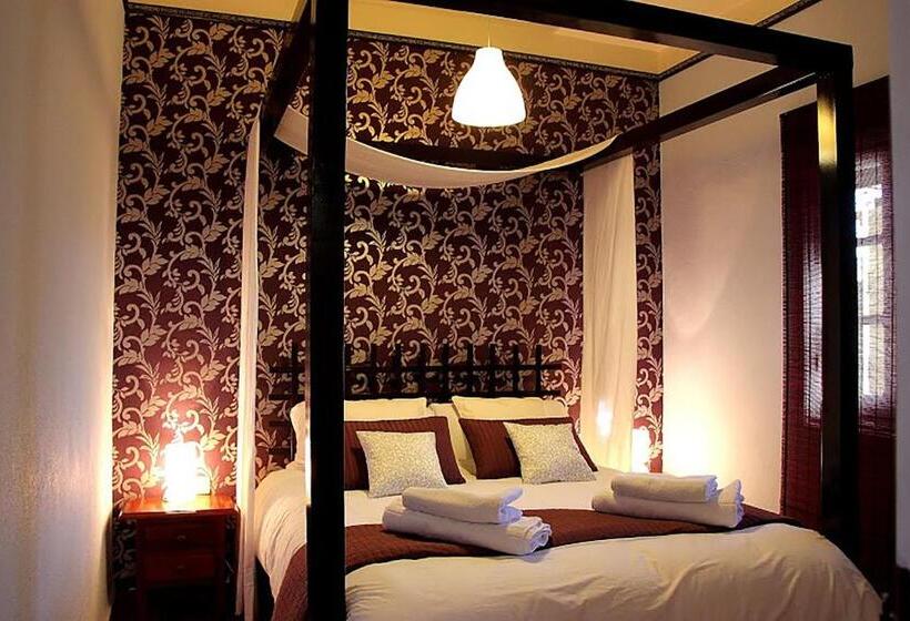 منزل غرفة نوم واحدة, Casas Rurales Los Algarrobales