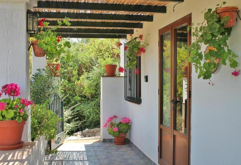 منزل غرفة نوم واحدة, Casas Rurales Los Algarrobales