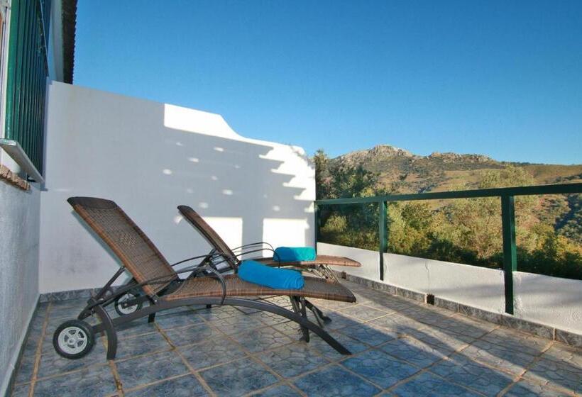 إستوديو قياسى ذو إطلالة, Casas Rurales Los Algarrobales