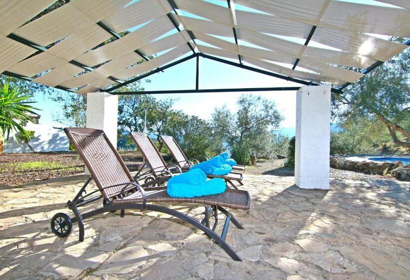 إستوديو قياسى ذو إطلالة, Casas Rurales Los Algarrobales