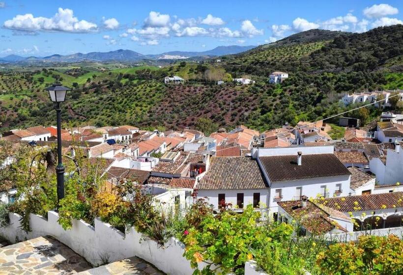 غرفة قياسية, Casas Rurales Los Algarrobales