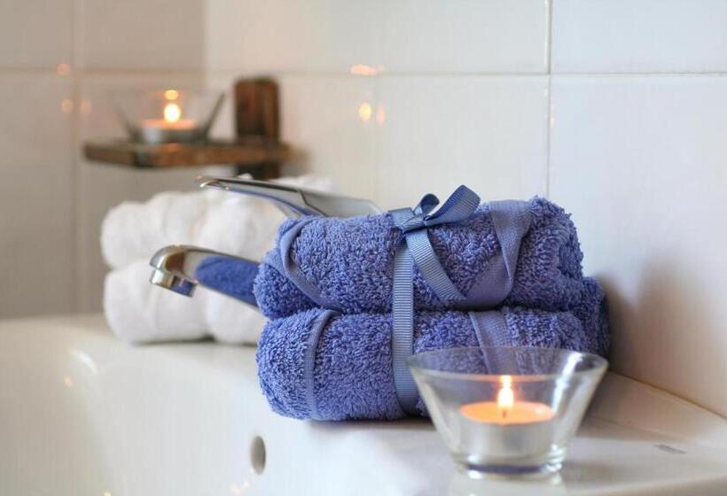 غرفة قياسية, Casas Rurales Los Algarrobales