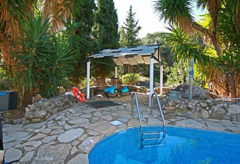 带5个卧室的别墅, Casas Rurales Los Algarrobales