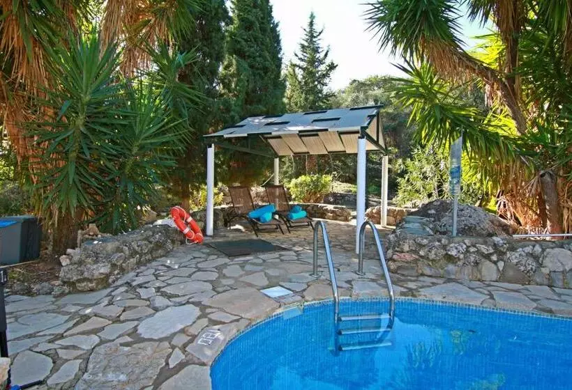 ویلای 5 خوابه, Casas Rurales Los Algarrobales