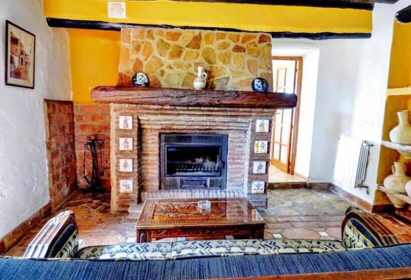 فيلا 5 غرف نوم, Casas Rurales Los Algarrobales