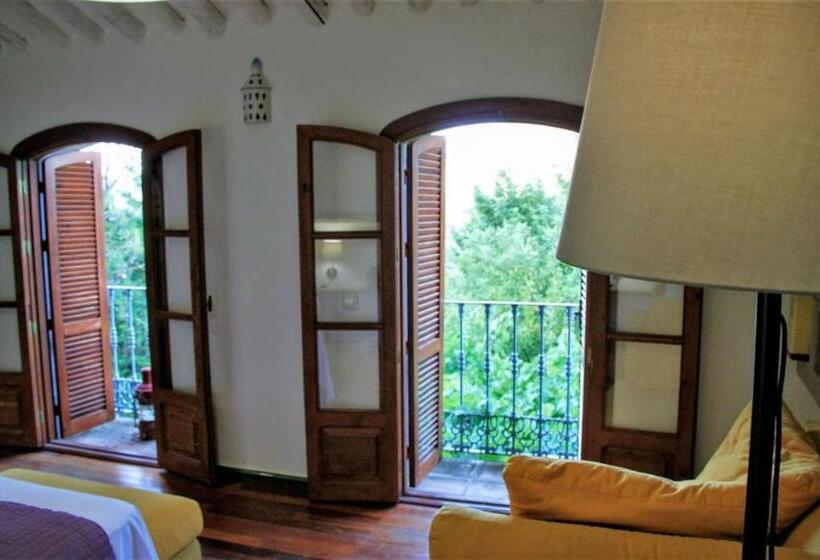 Вилла 5 Спален, Casas Rurales Los Algarrobales