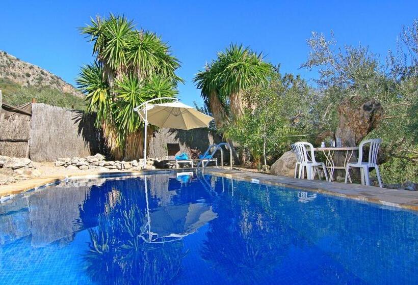 منزل غرفة نوم واحدة, Casas Rurales Los Algarrobales