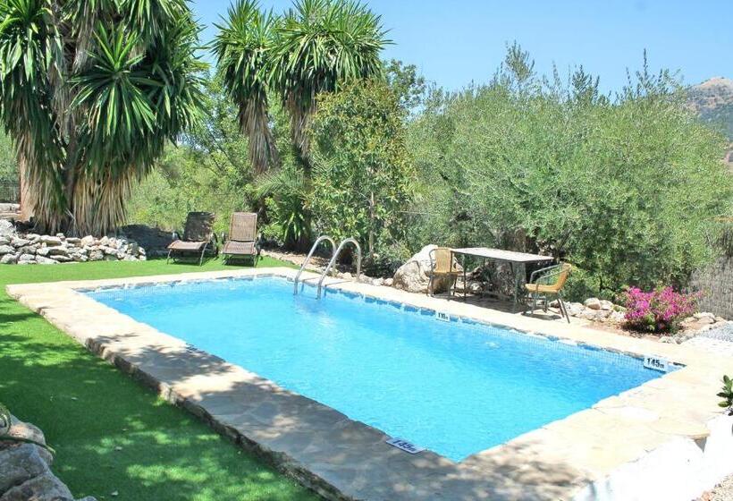 منزل غرفة نوم واحدة, Casas Rurales Los Algarrobales