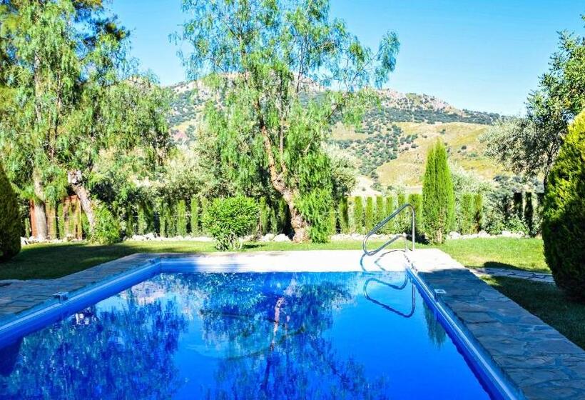 منزل غرفتين نوم, Casas Rurales Los Algarrobales