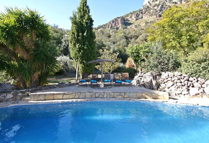 منزل غرفتين نوم, Casas Rurales Los Algarrobales