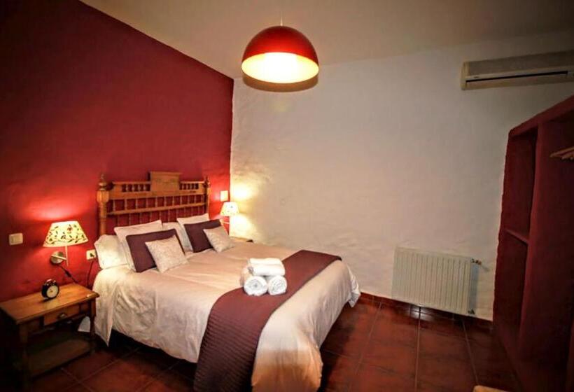 منزل غرفتين نوم, Casas Rurales Los Algarrobales