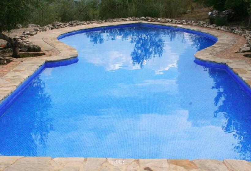 إستوديو قياسى ذو إطلالة, Casas Rurales Los Algarrobales