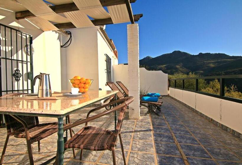 إستوديو قياسى ذو إطلالة, Casas Rurales Los Algarrobales