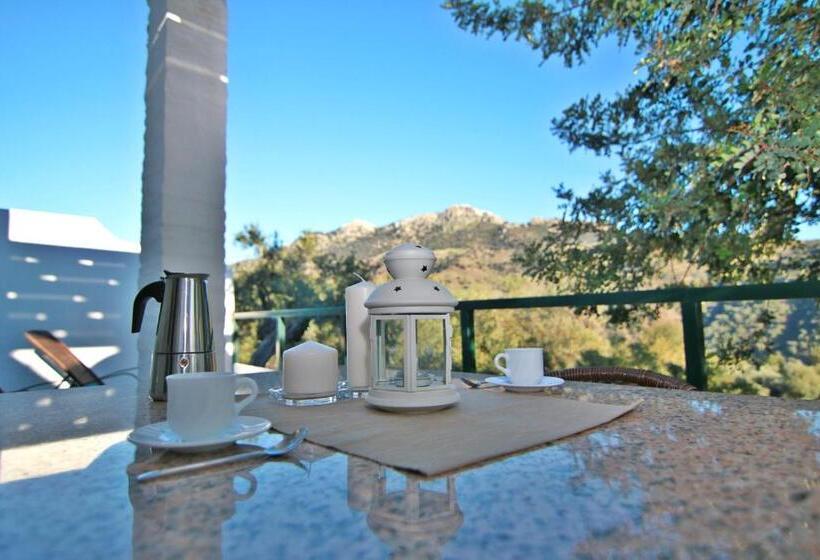 إستوديو قياسى ذو إطلالة, Casas Rurales Los Algarrobales