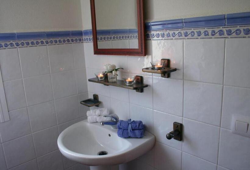 إستوديو قياسى ذو إطلالة, Casas Rurales Los Algarrobales