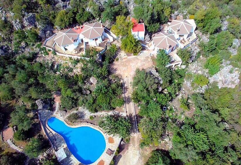 غرفة قياسية, Casas Rurales Los Algarrobales