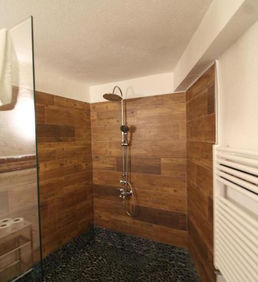 غرفة قياسية, Casas Rurales Los Algarrobales