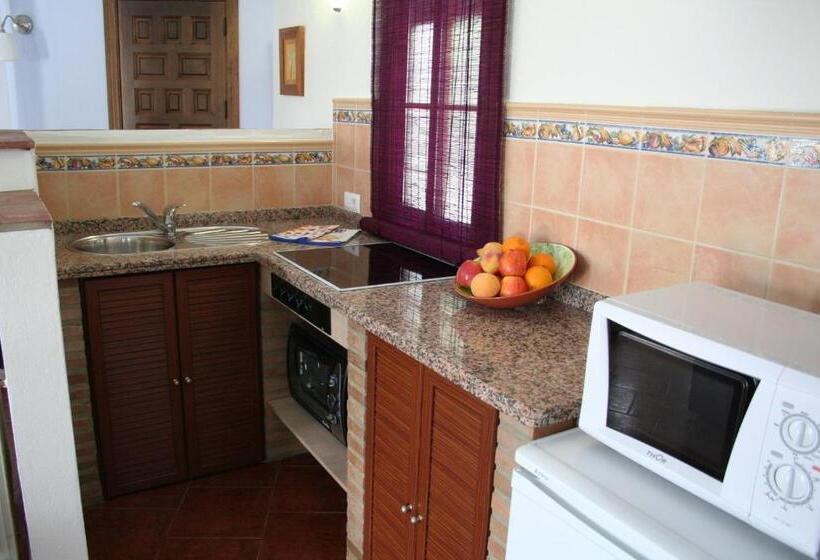 غرفة قياسية, Casas Rurales Los Algarrobales