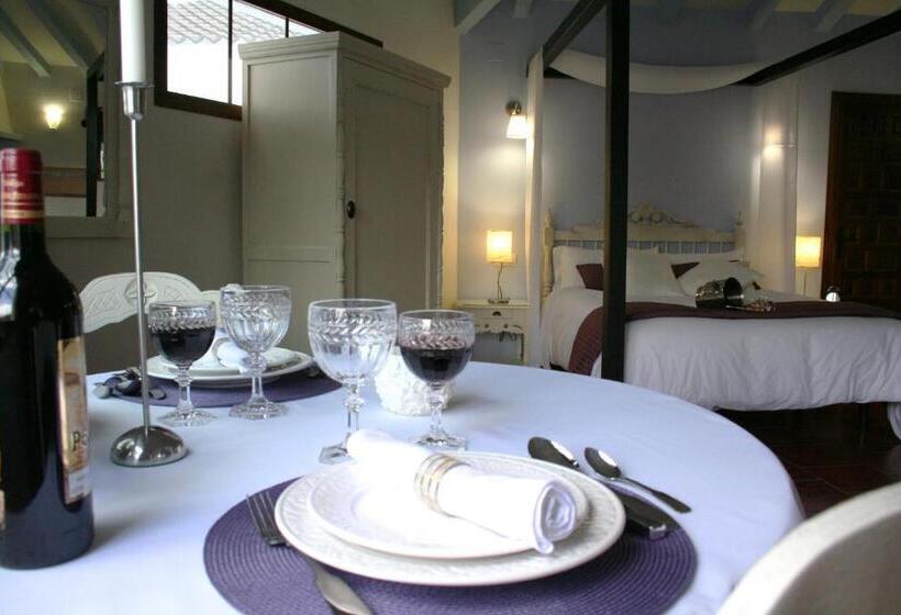 غرفة قياسية, Casas Rurales Los Algarrobales