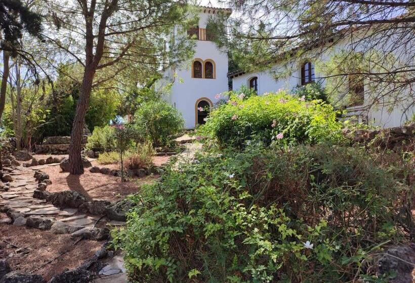 فيلا 5 غرف نوم, Casas Rurales Los Algarrobales