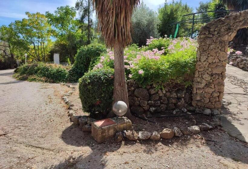 فيلا 5 غرف نوم, Casas Rurales Los Algarrobales